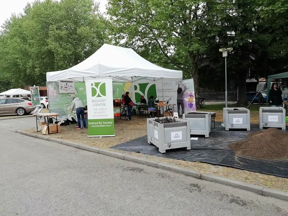 Úspěšná účast na HOBBY 2018 na českobudějovickém Výstavišti